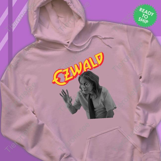 Ozwald Ozzy Osbourne T-Shirt