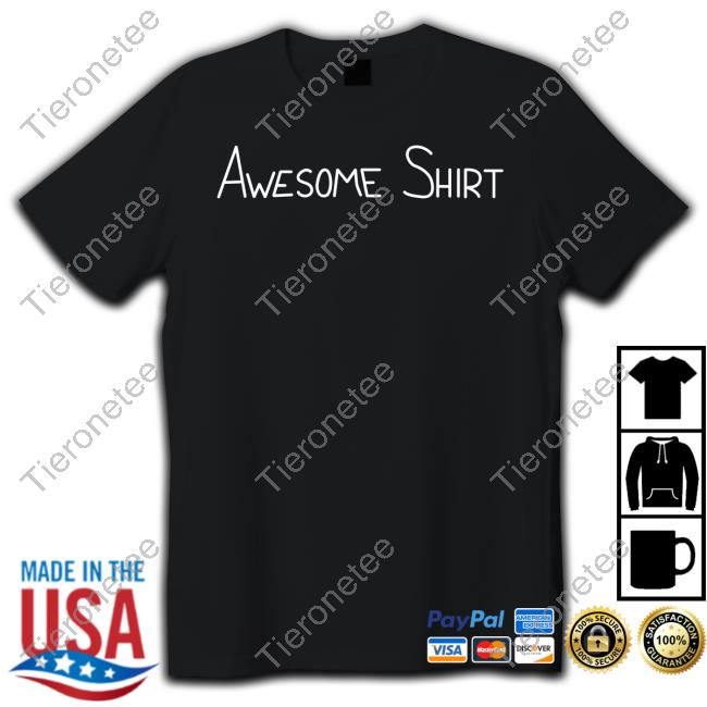 Smosh Awesome Shirt T-Shirt