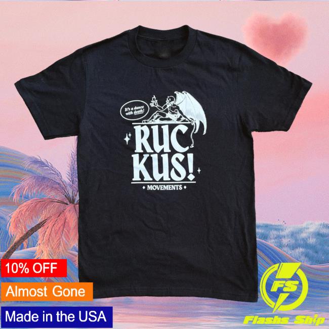 Movements Merch Devil T Shirt