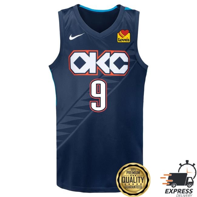 Oklahoma City Thunder 2025-26 NBA Basketball City Edition Youth Alex Oklahoma City Thunder 2025-26 NBA Basketball City Edition Youth Alex