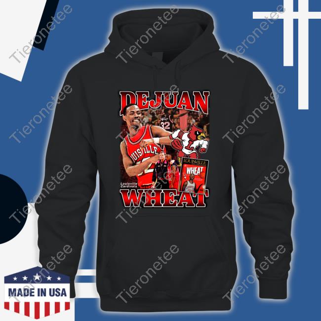 Dejuan Wheat Sweatshirt