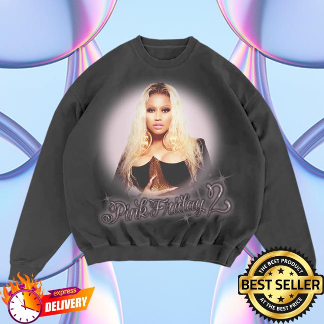 Official Nicki Minaj Merch Store Nicki Minaj Vintage Photo Sweaters Nicki Minaj Clothing Nickiminaj