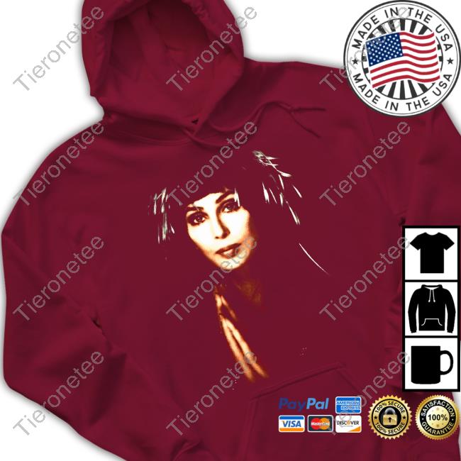 Official CHER Do You Believe Tour Tee