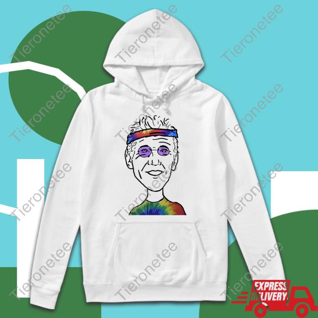 Bill Walton Tie Dye T Shirt