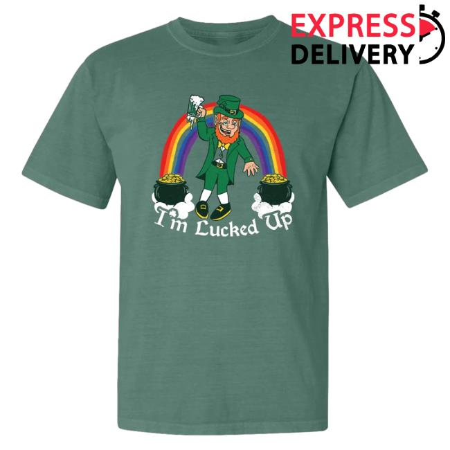 Official Barstool Sports Merch Store Barstool U Lucked Up Attractive Shirt from Barstool U Barstool Sports Apparel Clothing Shop BarstoolSports