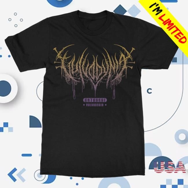 Official Indie Merch Store Shop Vulvodynia Noose Popover Shirt IndieMerchStore