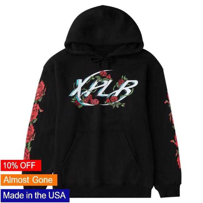 Official Sam And Colby Merch Store Polar Opposites Attractive Hoodie Black Xplr Shop