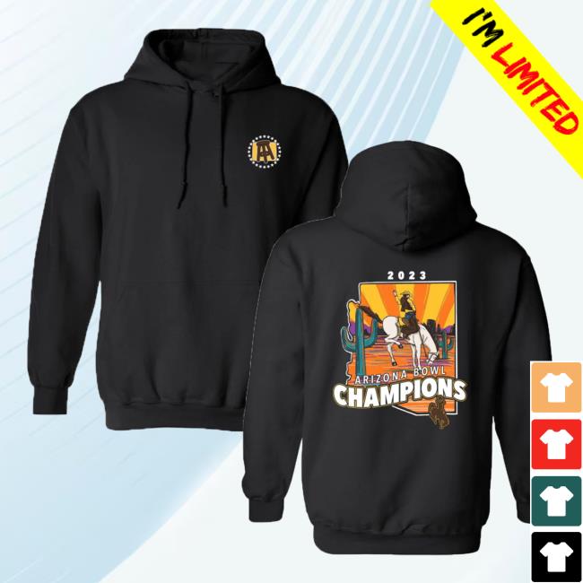 Official Barstool Huskies Merch Store Barstool U Wy Arizona Bowl Champs Hooded Sweatshirt Barstoolhuskies Apparel Clothing Shop