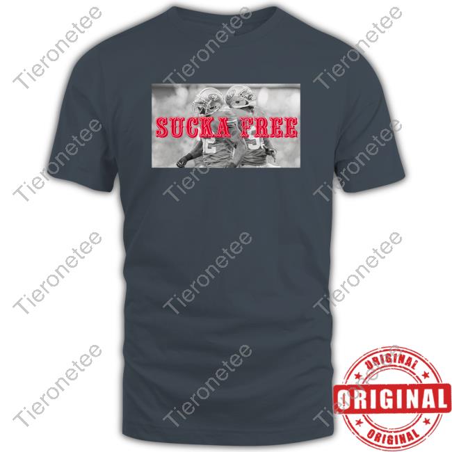 Official Sucka Free Shirt