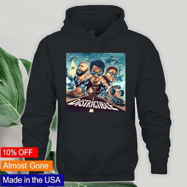 Bob Muyskerm Distractible Tee