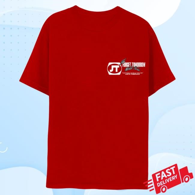 Official Justin Timberlake Merch Store Justin Timberlake Krakow Tour Event Top Shirt