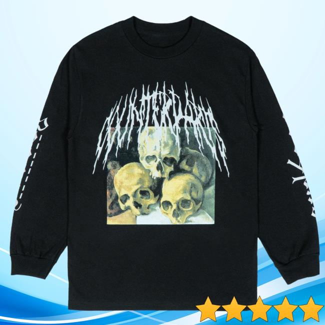 Counterparts Merchandise Goodbye Long Sleeve Tees
