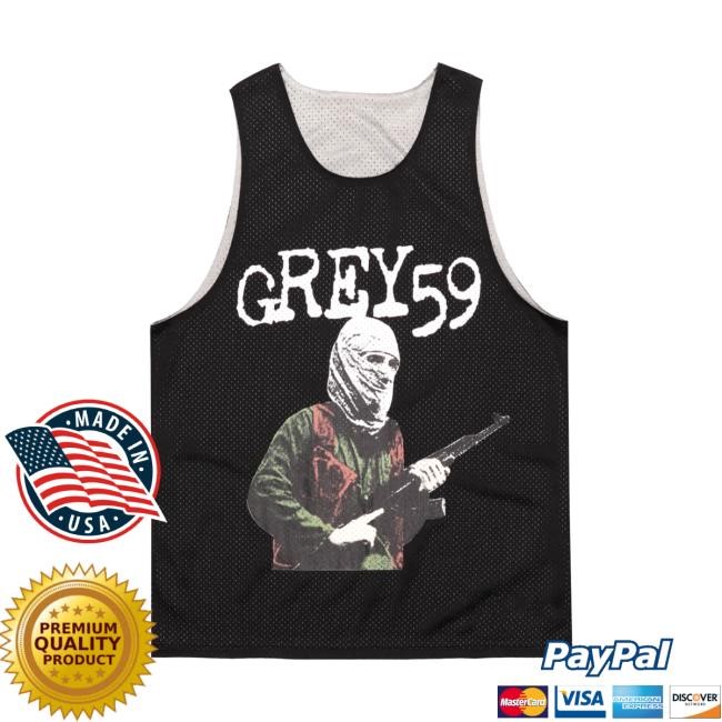 Infidel Warm Up Jersey