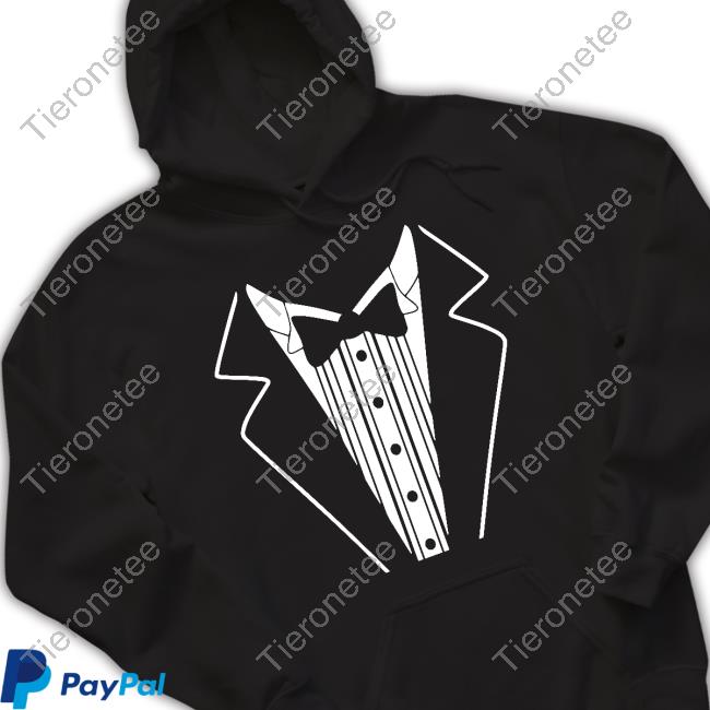 Official Tuxedo Sweatshirt