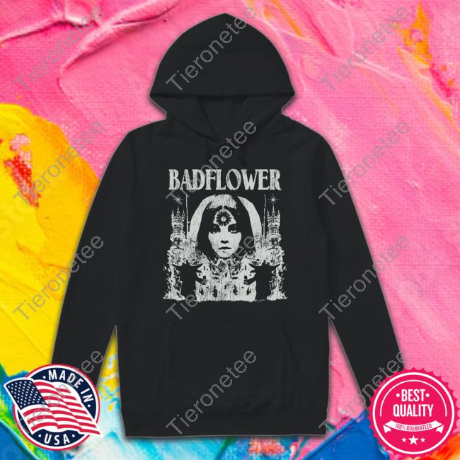 Official Girl Flower Sweatshirt