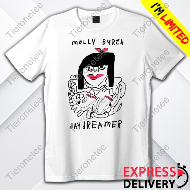 Molly Burch Daydreamer Natural Shirt