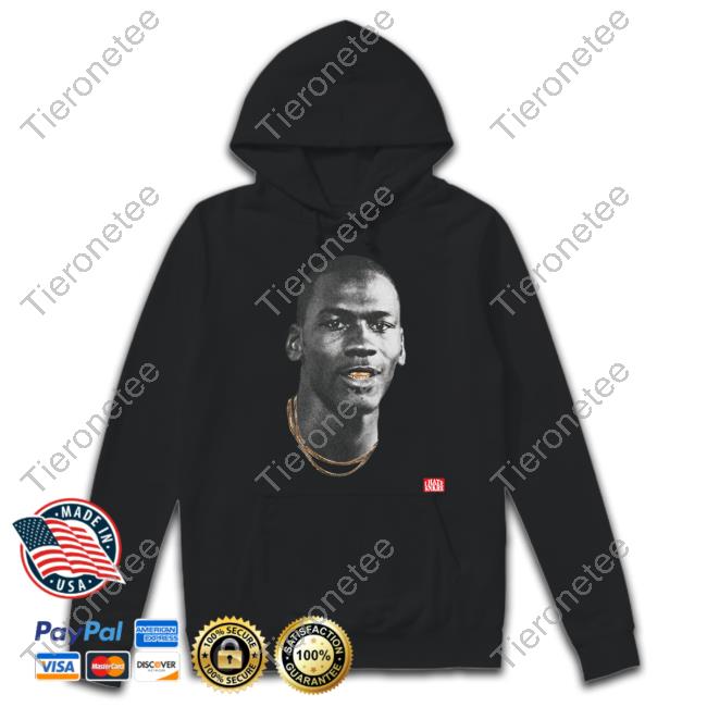 I Hate Snkrs Gold Mouth Sweatshirt