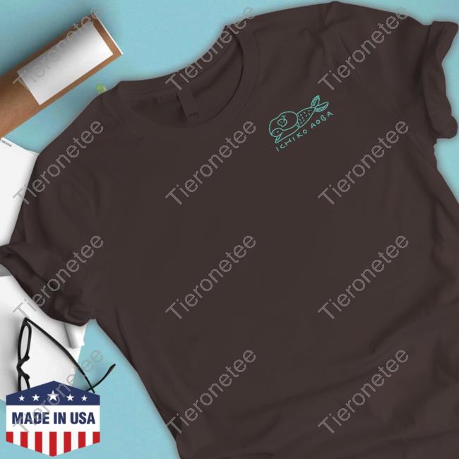 Ichiko Aoba Mermaid Long Sleeve Tee
