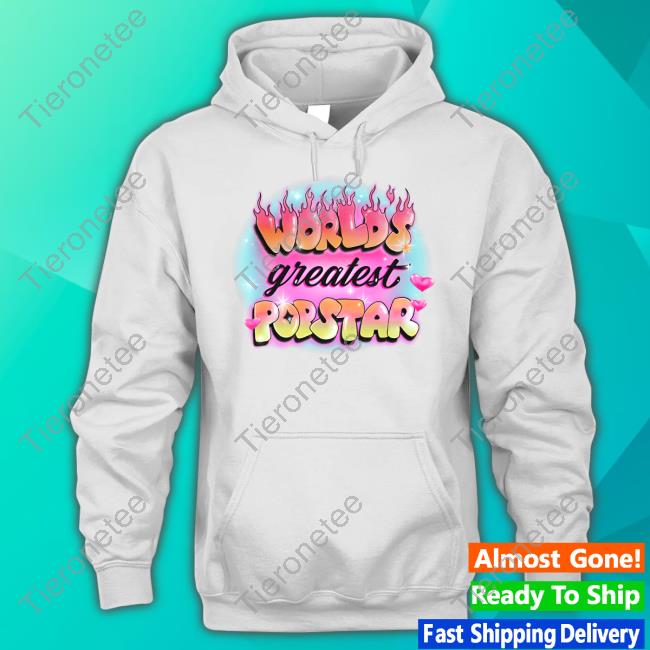 Official Chappell Roan Merch Worlds Greatest Popstar Hoodie