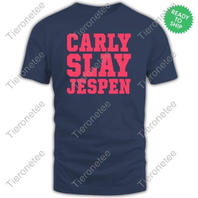 Carly Slay Jespen Long Sleeve T Shirt Jimmy Jimmyoutsold