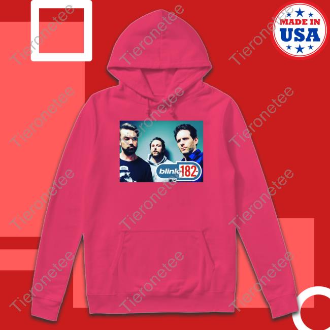 It's Always Sunny In Philadelphia Blink 182 Shirt