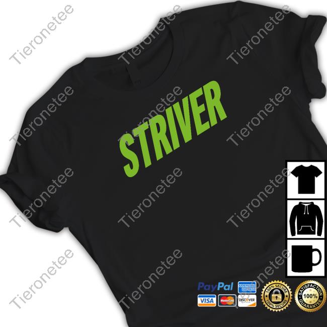 Striver Tee