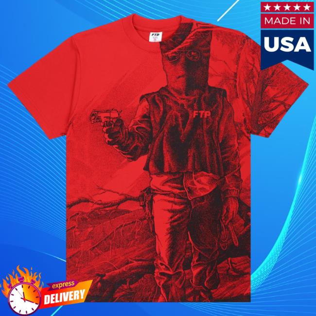 Official Fuck The Population Merch Zodiac Tee