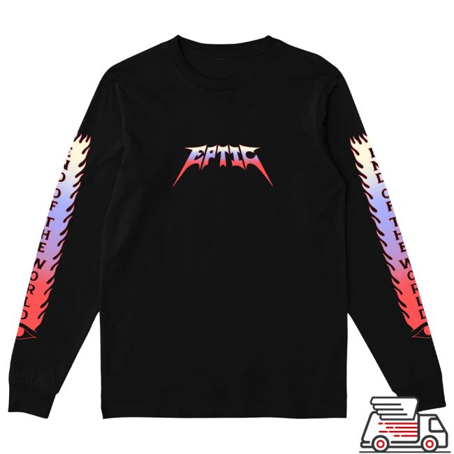 Eptic Official Shop Eptic x Crocodile Jackson L/S Tee