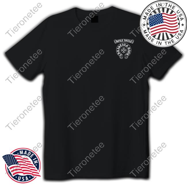 Official Chrome Again Shirt