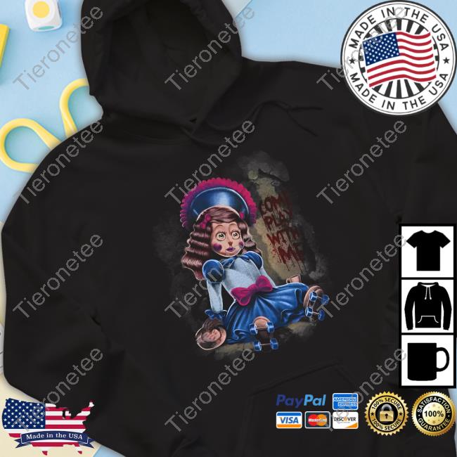 Five Nights At Freddy's Ella Come Play With Me Tee