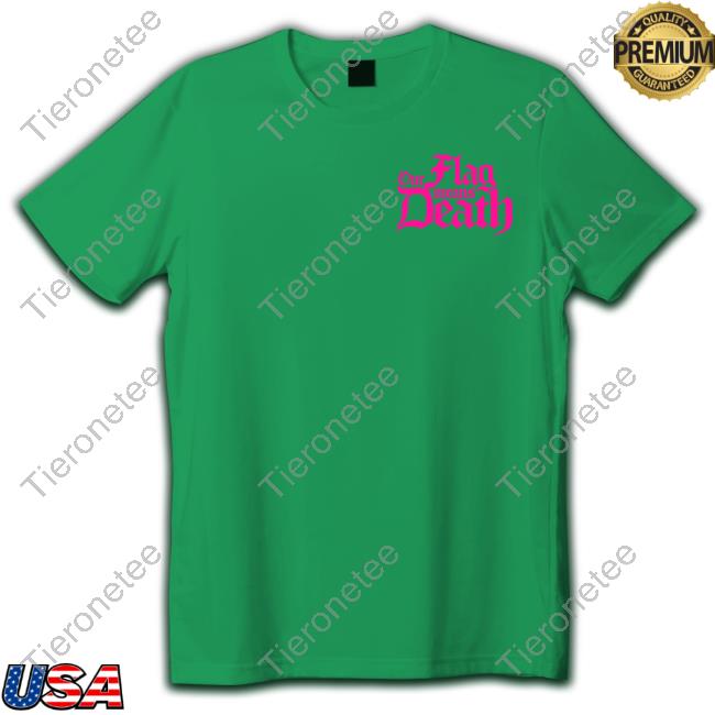 Our Flag Means Death Merch Our Flag Means Death Season 2 Key Art Sweatshirt