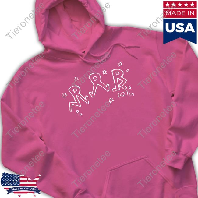 Triple R Legs Pink T Shirt