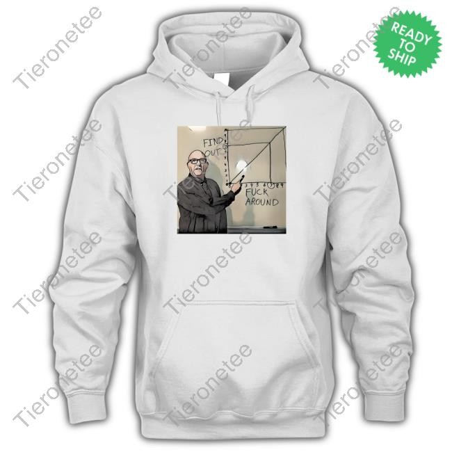 Fuck Around And Find Out Tee Shirt
