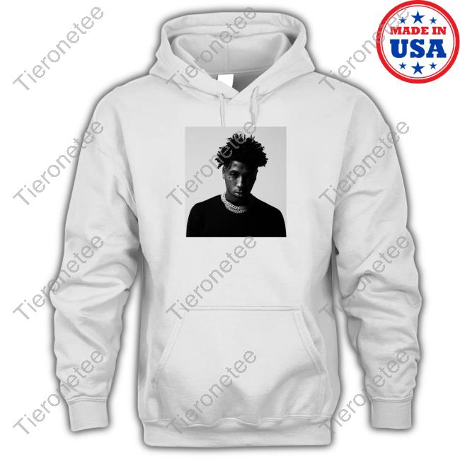 Official Youngboy Cool Photo Sweatshirt