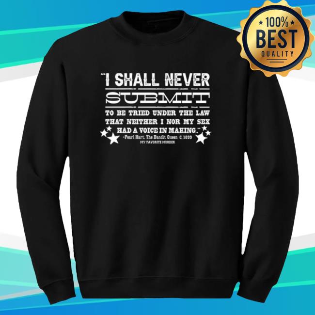 Official My Favorite Murder Merch Exactly Right Store Never Submit Tshirt
