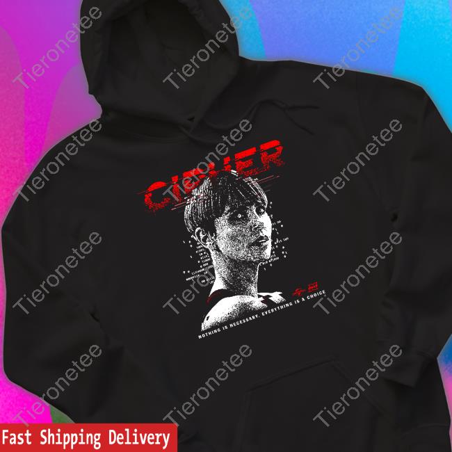 Cipher Code Shirt