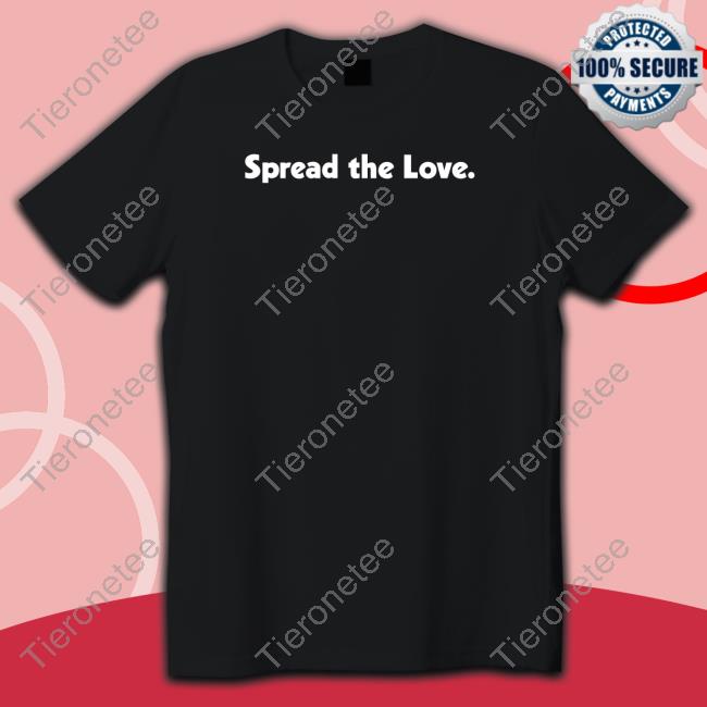Dizzy Dyl Merch Spread The Love TankTop Dizzydyl