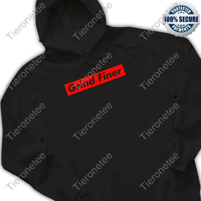 Official Grind Finer T Shirts
