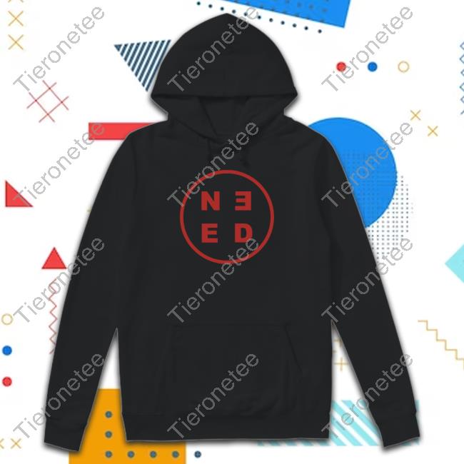 Official Need Co Shop Need Circle Tee Shirt
