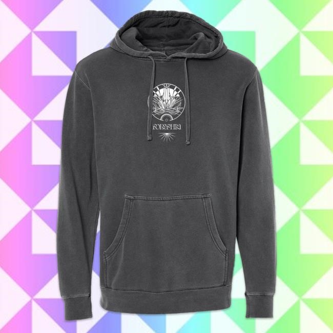 Official Polyphia Intricate Black Hoodie