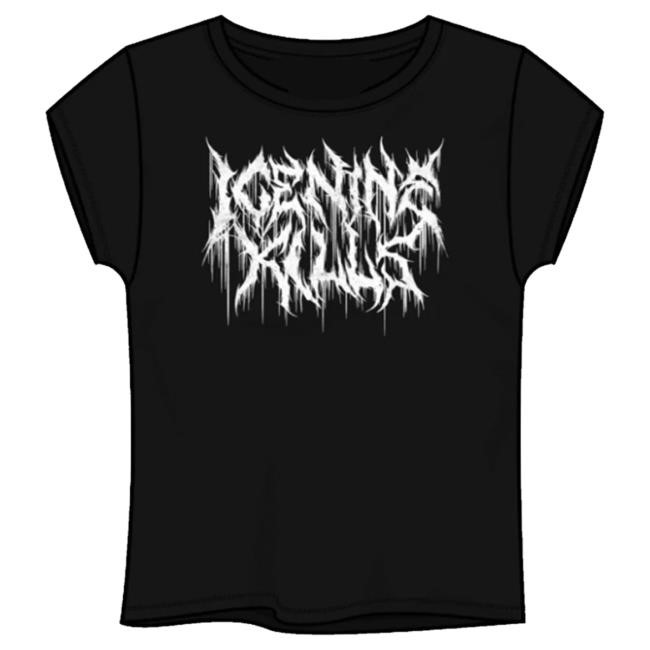 Official Ice Nine Kills Merch Store Logo Women's New Shirt Ink Merch IceNineKills