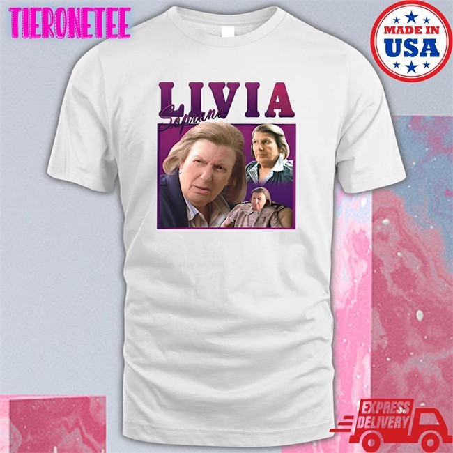 AB Livia Soprano Edition Limited Shirt 2022 Starkilla