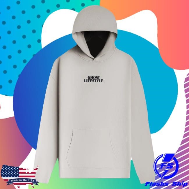 Ghost® Roots Pullover Hoodie Ghost Lifestyle Official