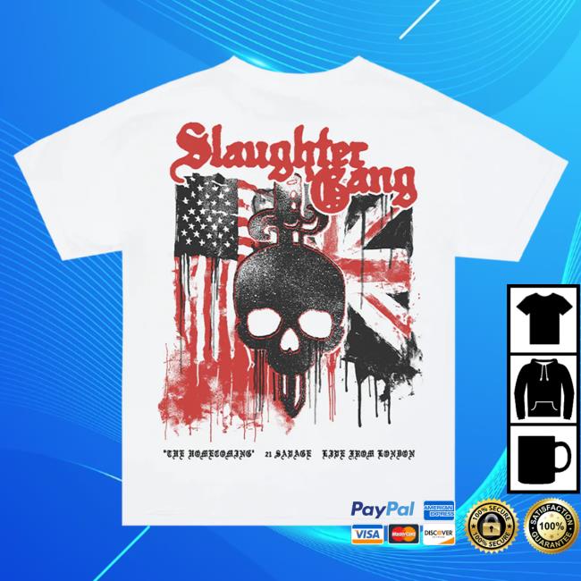 Official 21 Savage Merch Store Saint Laurent Don 21 Savage 021 Hot Shirt 21 Savage Apparel Clothing 21Savage