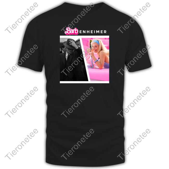 Barbenheimer T-Shirt