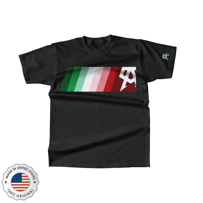 Canelo Store MX Boxing Unisex S/S Tee