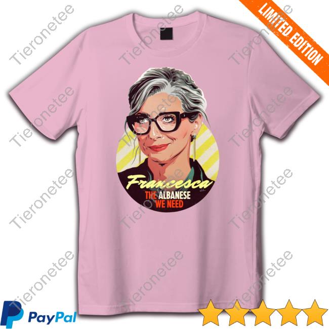 Nordacious Merch Francesca Albanese T Shirts