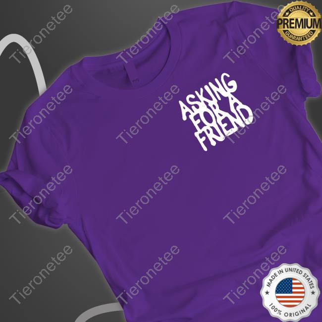 Official Badflower Store Asking For A Friend Sweatshirt