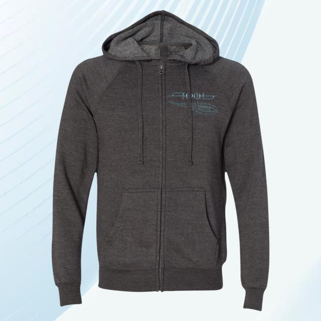 Official Tool Band Clothing Store Shop Tool Twist Unisex Zip Up Hoodies ToolBand Merch