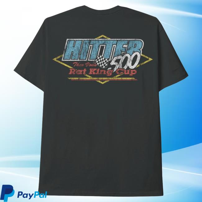 Official Theo Von Merch Store Rat King Cup Tee TheoVon